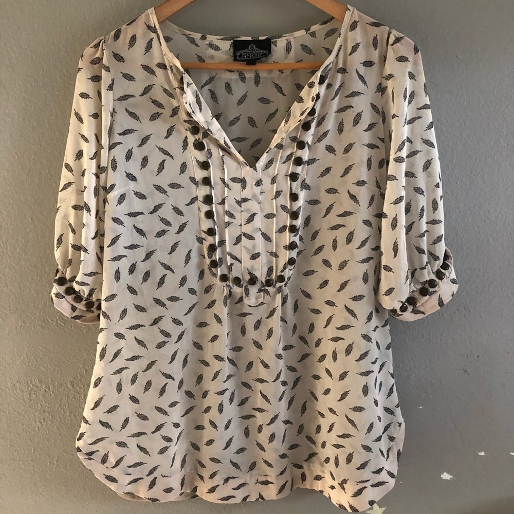 Angie Blouse L